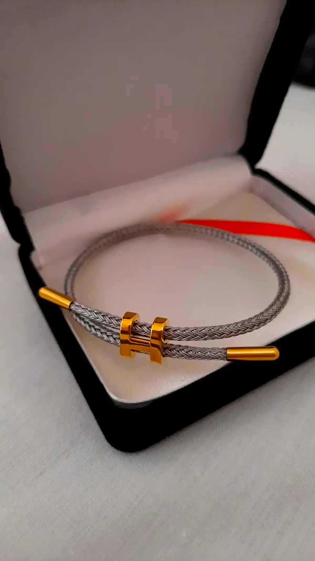 دستبند شیک و خاص مردانه