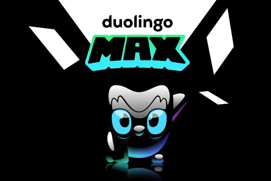 اپلیکیشن&zwnj;های هوش مصنوعی برای اندروید و iOS:دولینگو مکس (Duolingo Max)