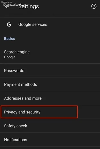 فعال سازی HTTPS در گوگل کروم