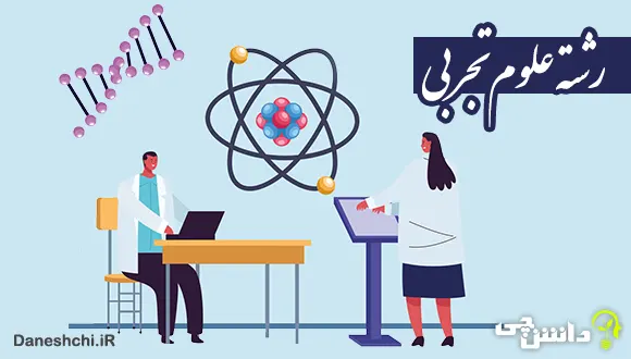 تحقیق درباره رشته تجربی و شغل هایش