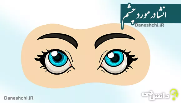 انشا دانش آموزی درباره چشم