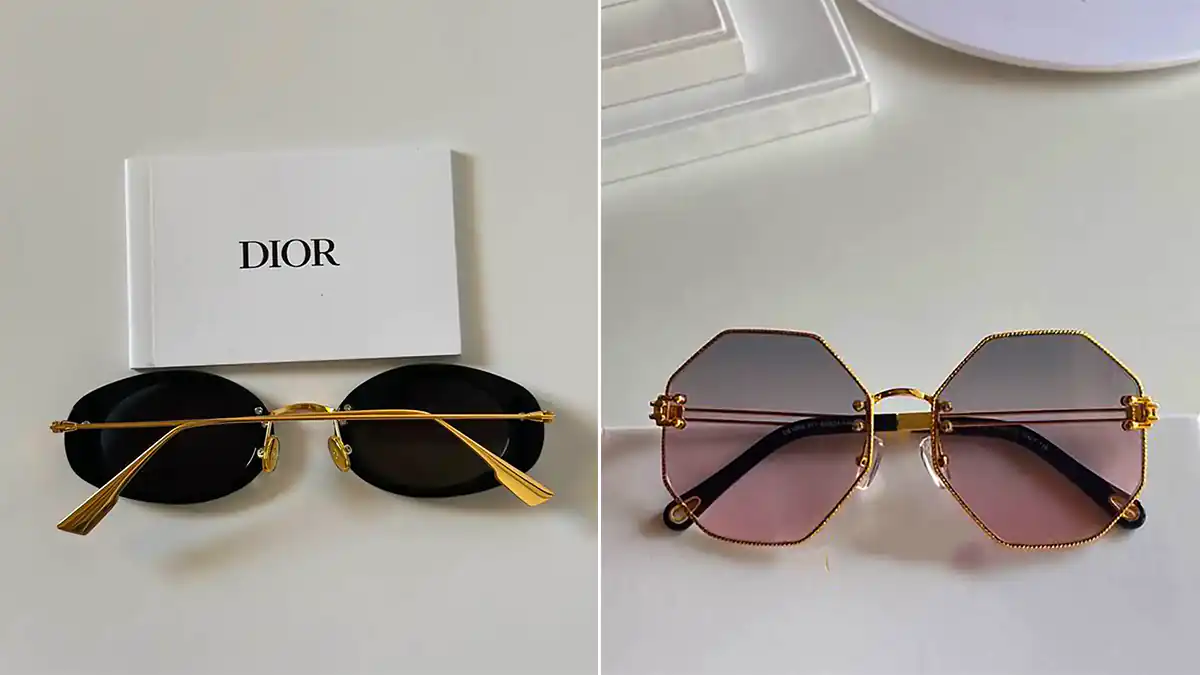 عینک آفتابی ترندو زیبا