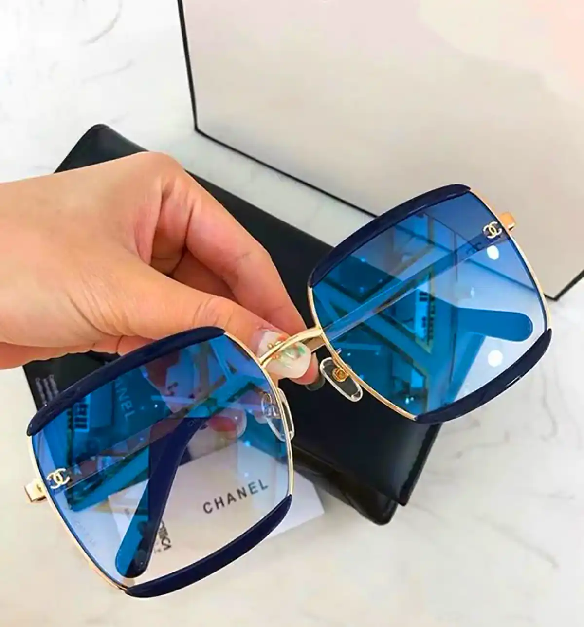 عینک آفتابی ترندو زیبا