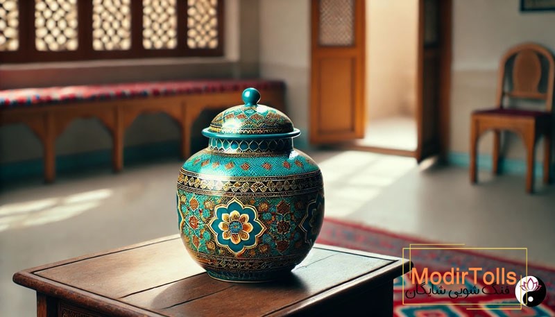 گلدان ثروت