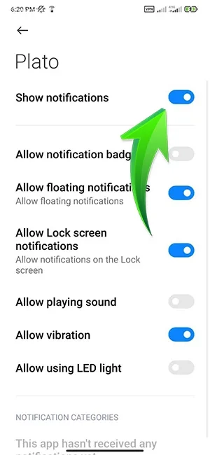 رفع مشکل بازی پلاتو اندروید