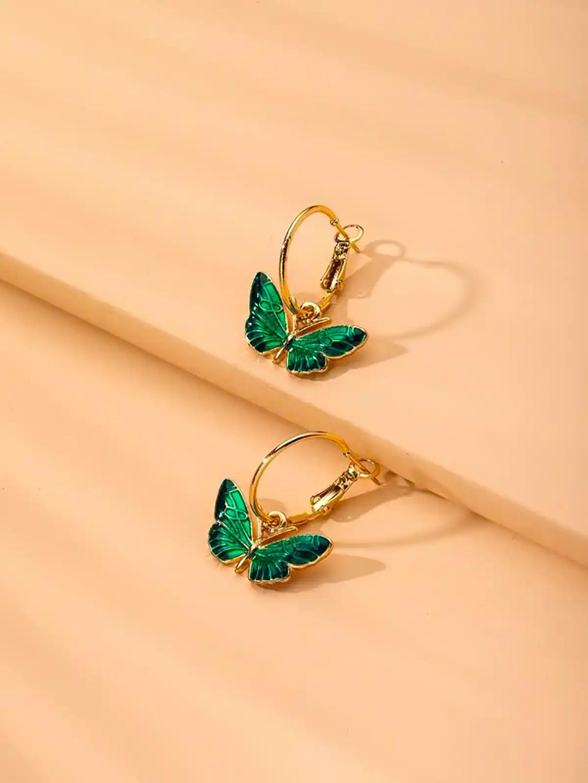 گوشواره طلا میخی زیبا