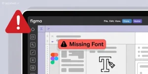 آموزش جامع حل مشکل فونت در فیگما (فونت فارسی و انگلیسی)