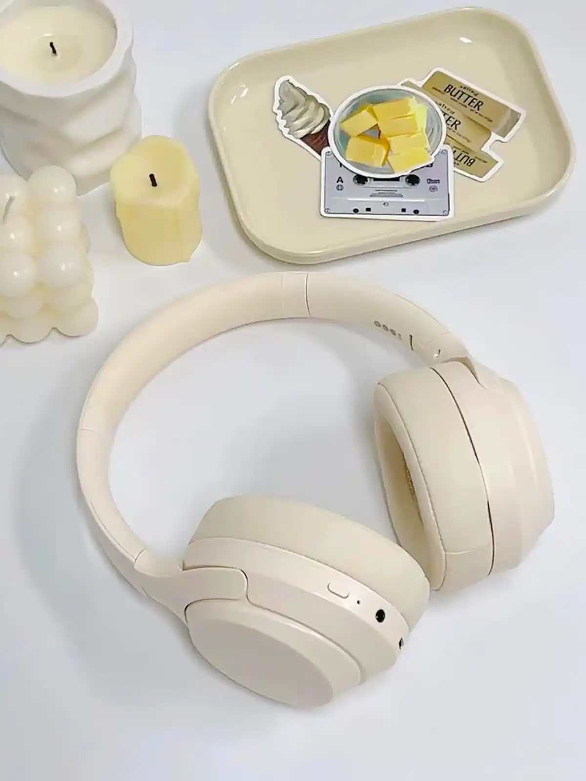 هدفون با کیفیت و زیبا