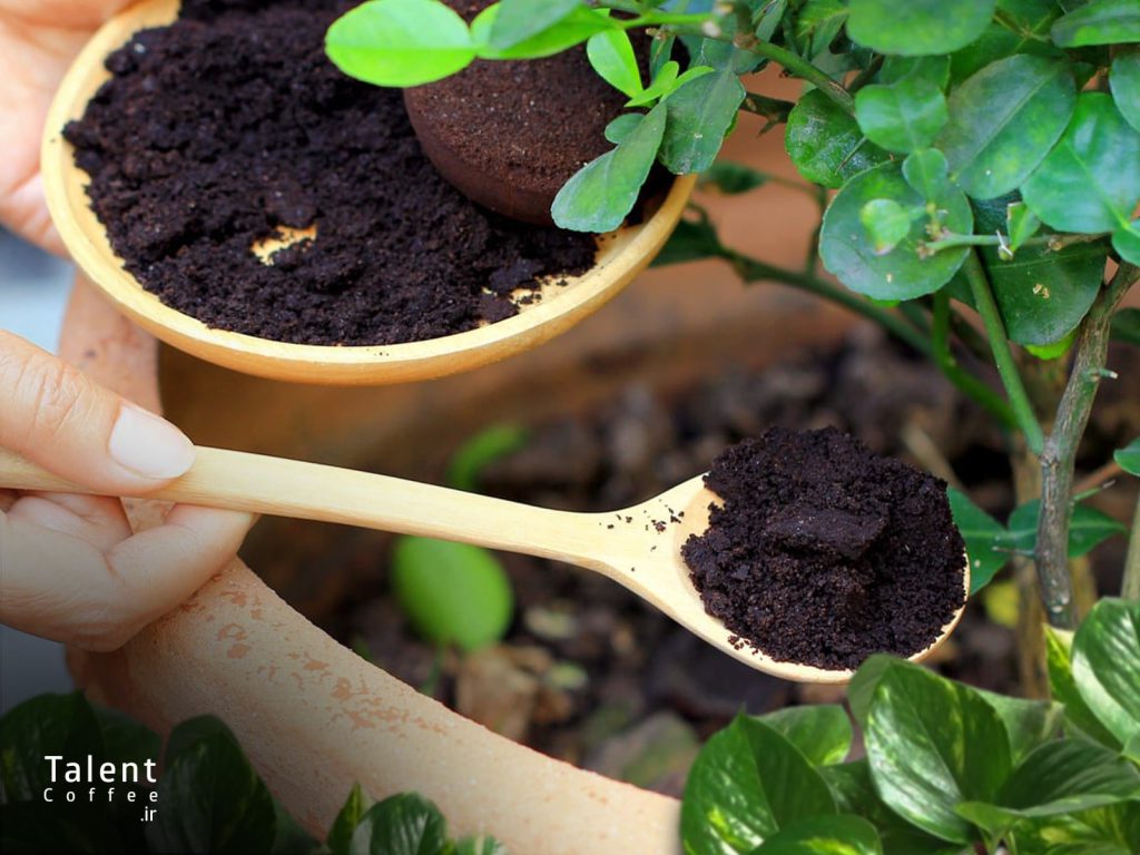 استفاده به عنوان کود طبیعی