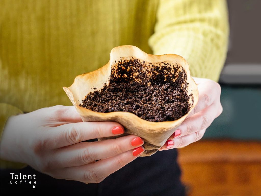 سایر موارد استفاده از تفاله قهوه