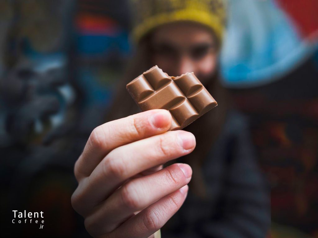 کاکائو و خوشحالی