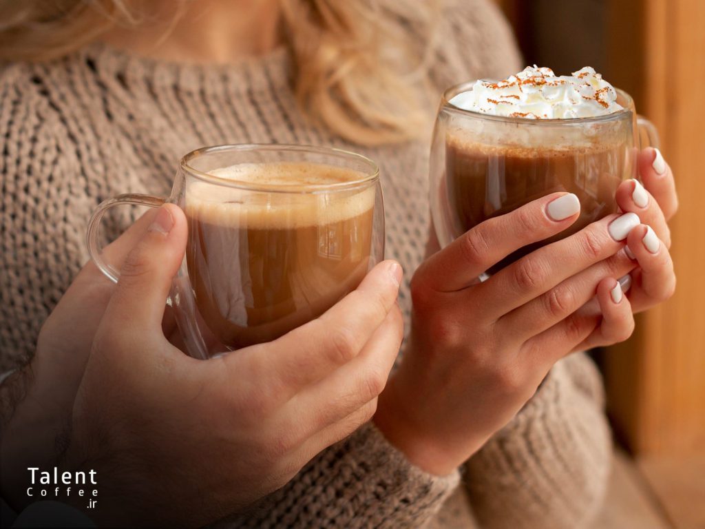 چرا کاکائو داغ ؟