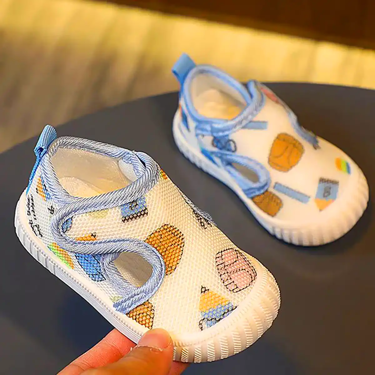 کفش تابستانی بچه گانه 