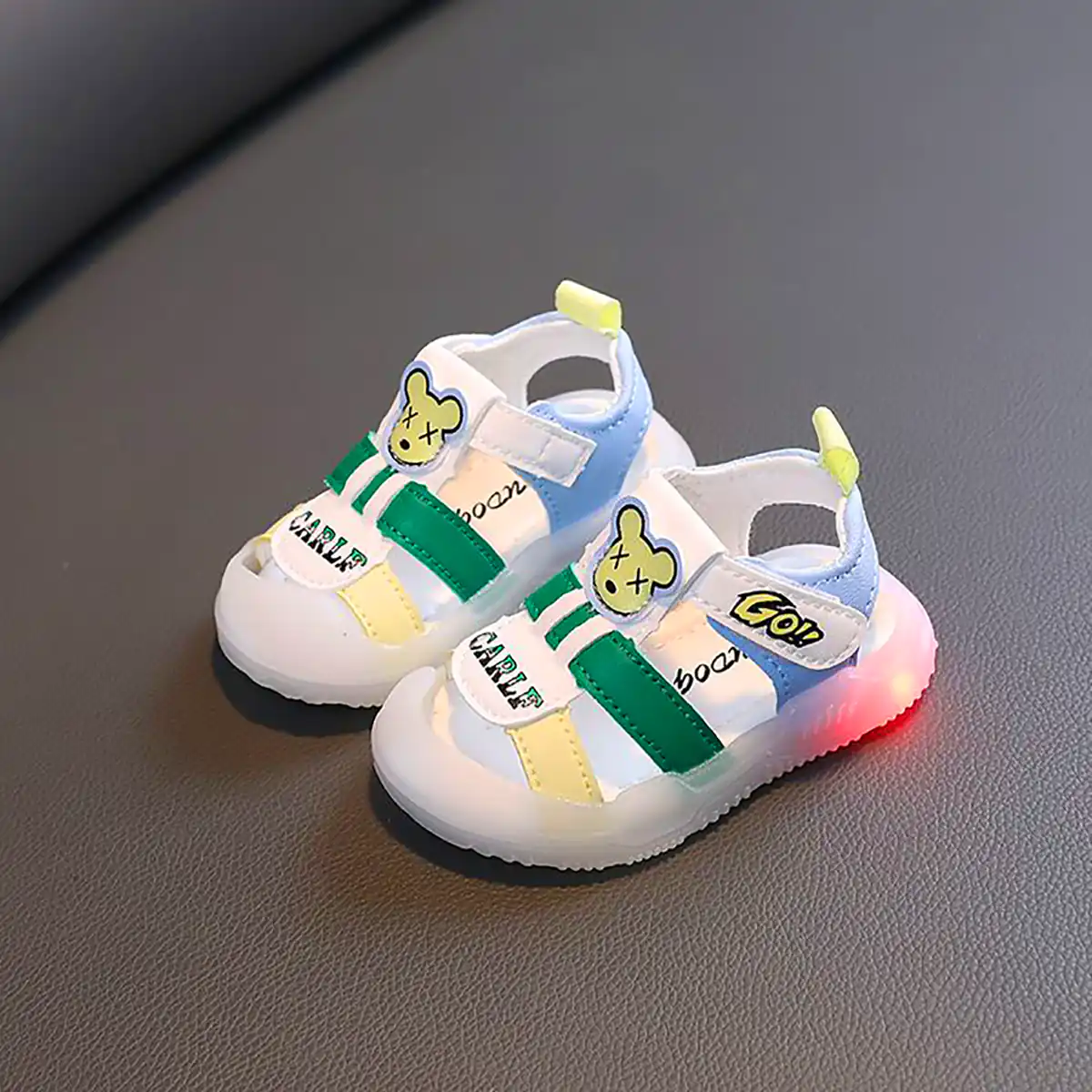 کفش تابستانی بچه گانه 