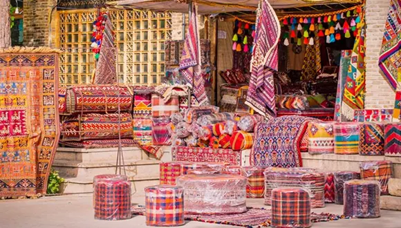 بازار سنتی کرمانشاه