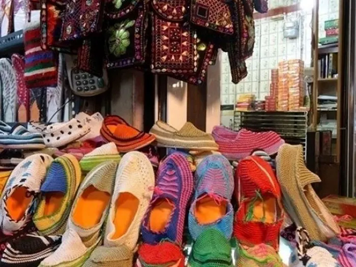 بازارهای سنتی کرمانشاه