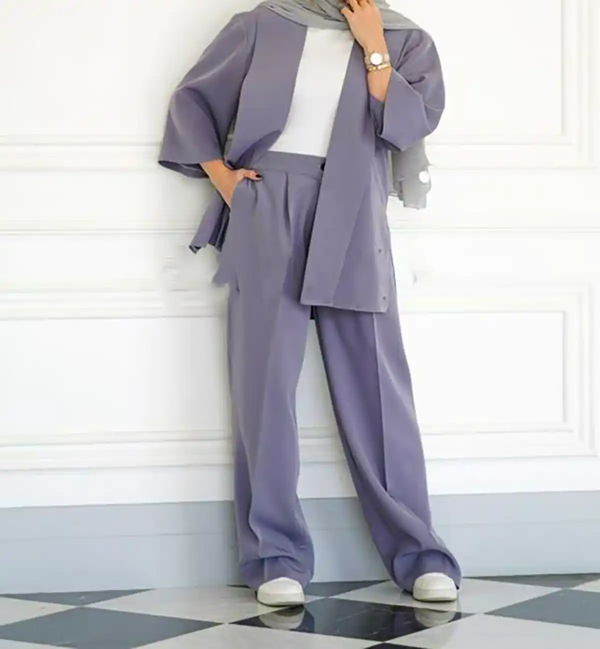 کت شلوار کلاسیک و شیک