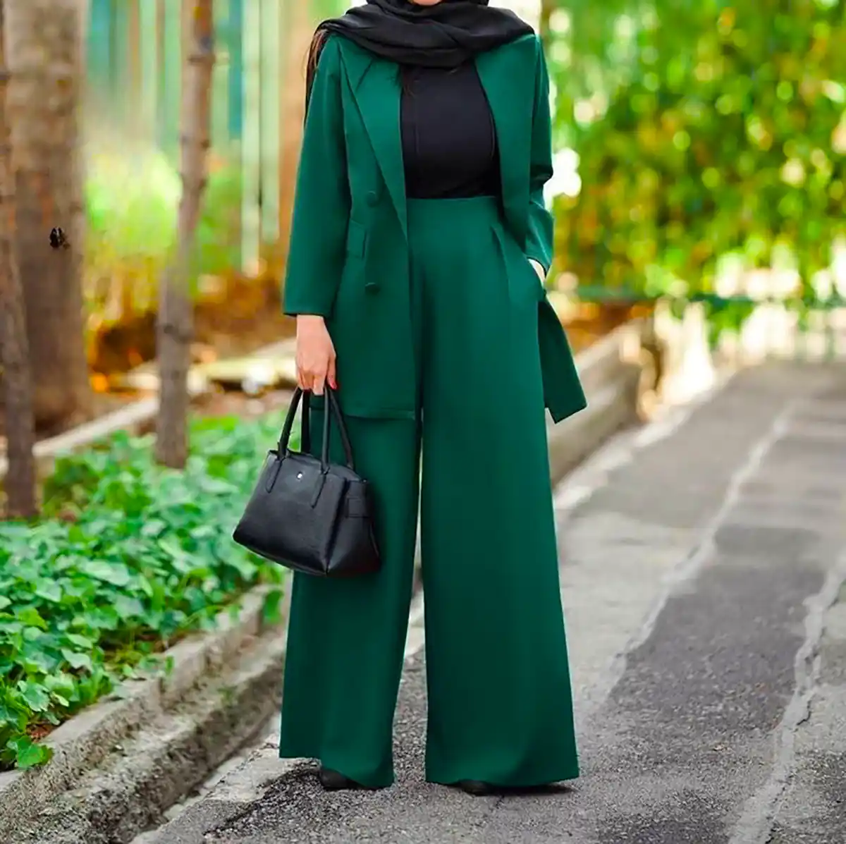 کت شلوار کلاسیک و شیک