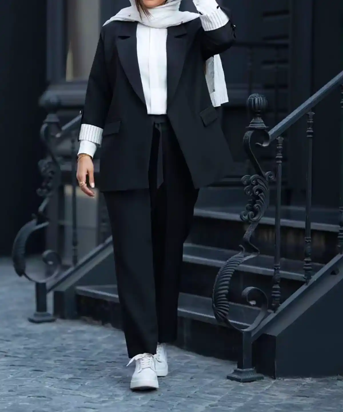 کت شلوار کلاسیک و شیک