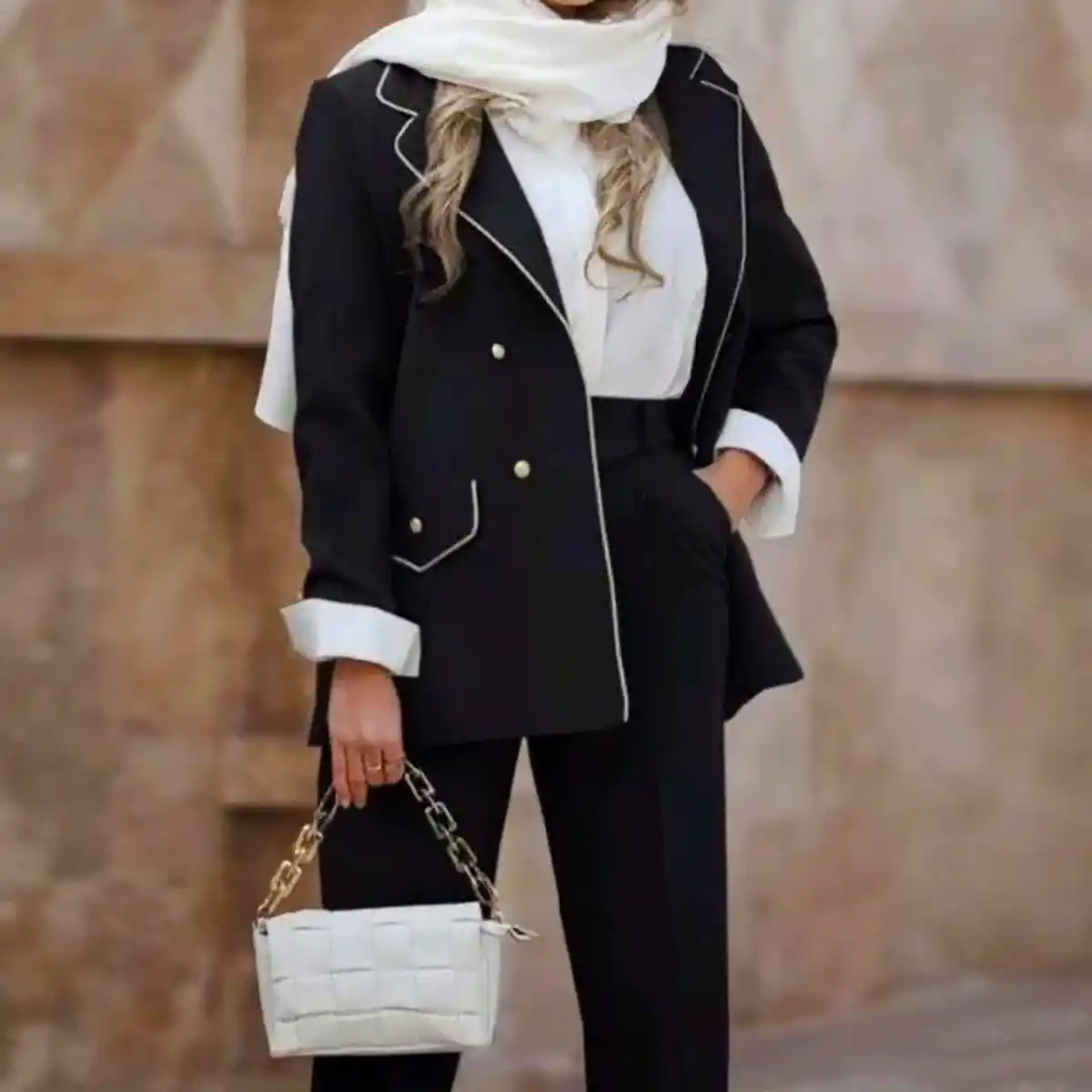 کت شلوار کلاسیک و شیک