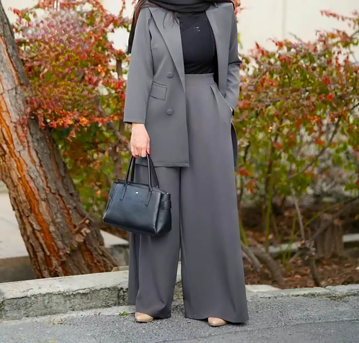 کت شلوار کلاسیک و شیک