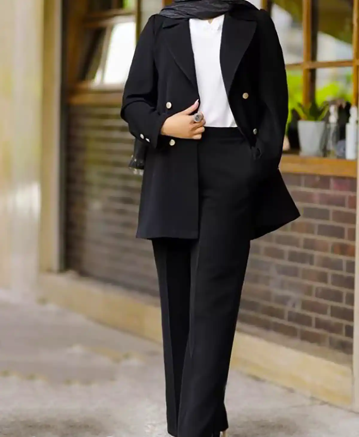 کت شلوار کلاسیک و شیک