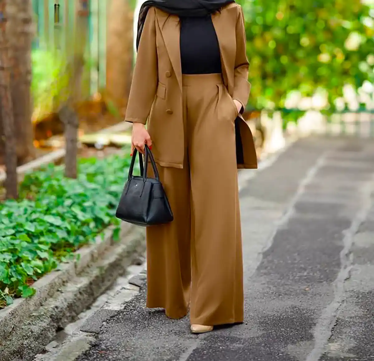 کت شلوار کلاسیک و شیک