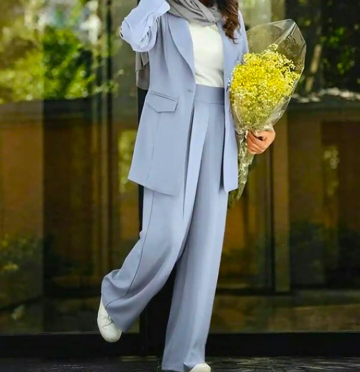 کت شلوار کلاسیک و شیک