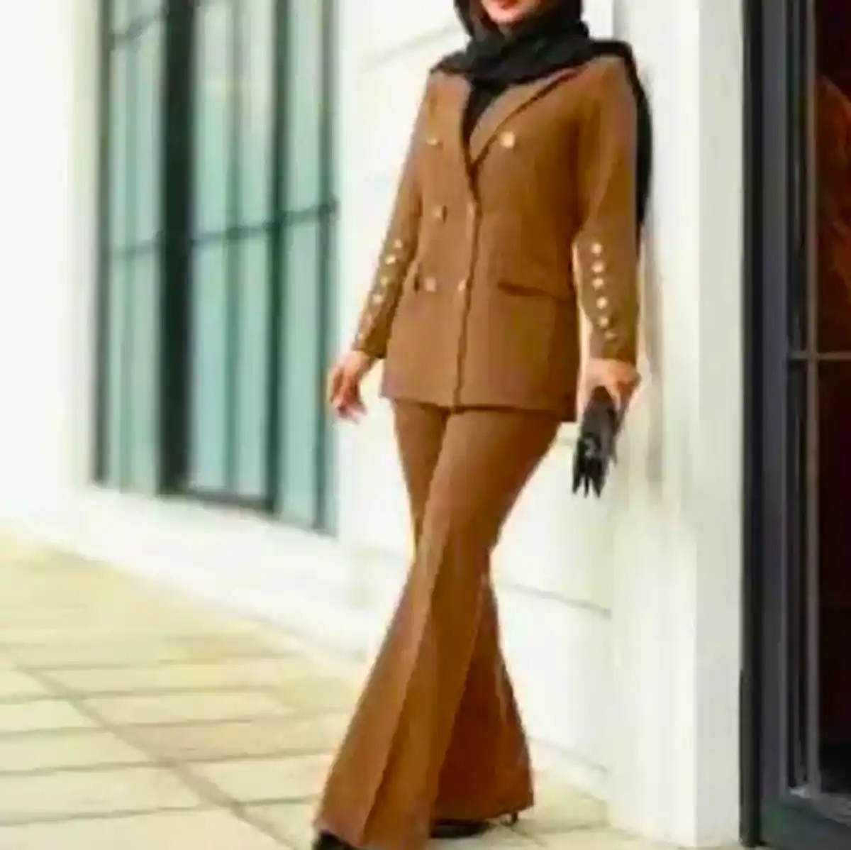 کت شلوار مجلسی زنانه ترند