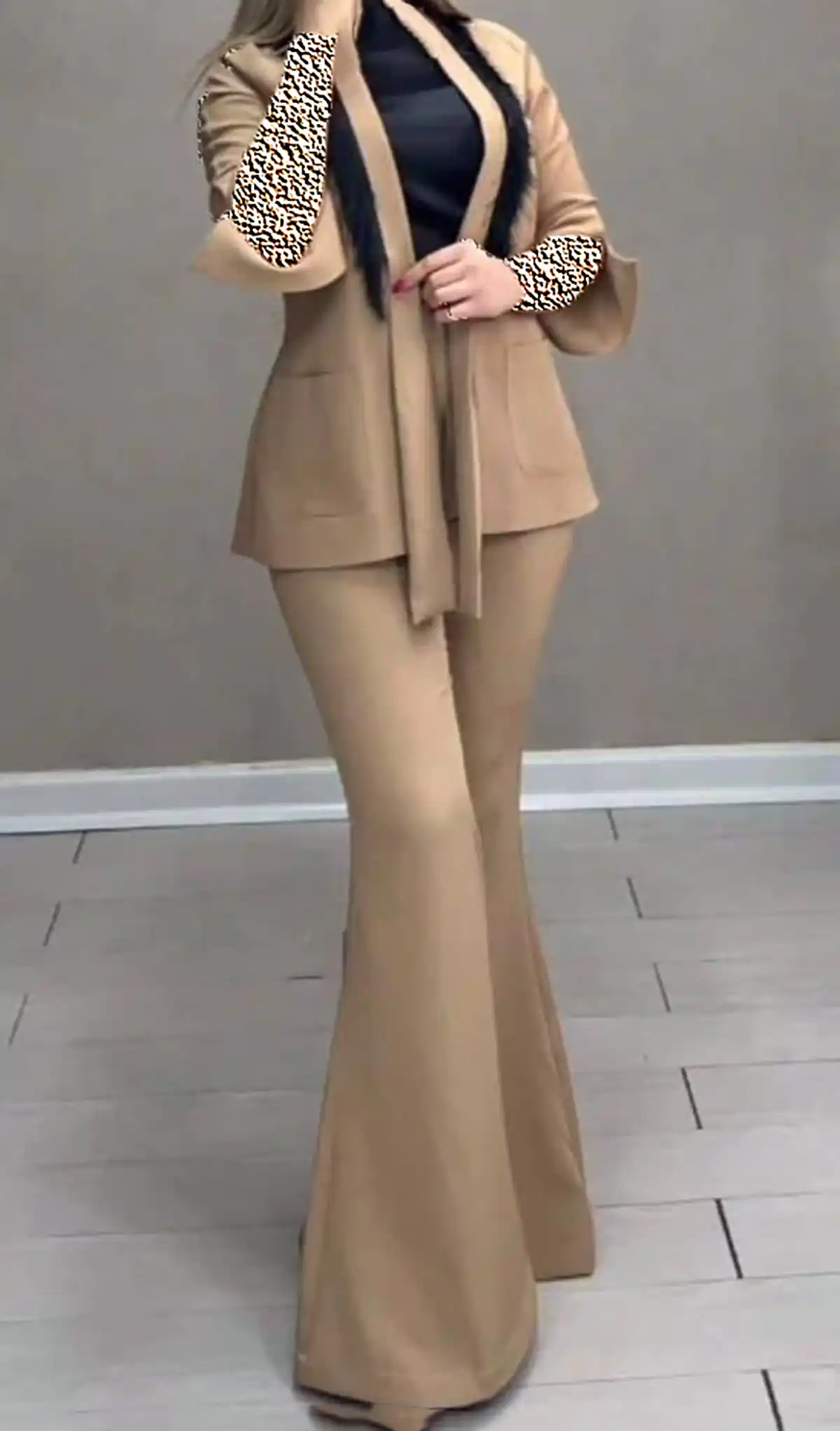 کت شلوار مجلسی زنانه ترند