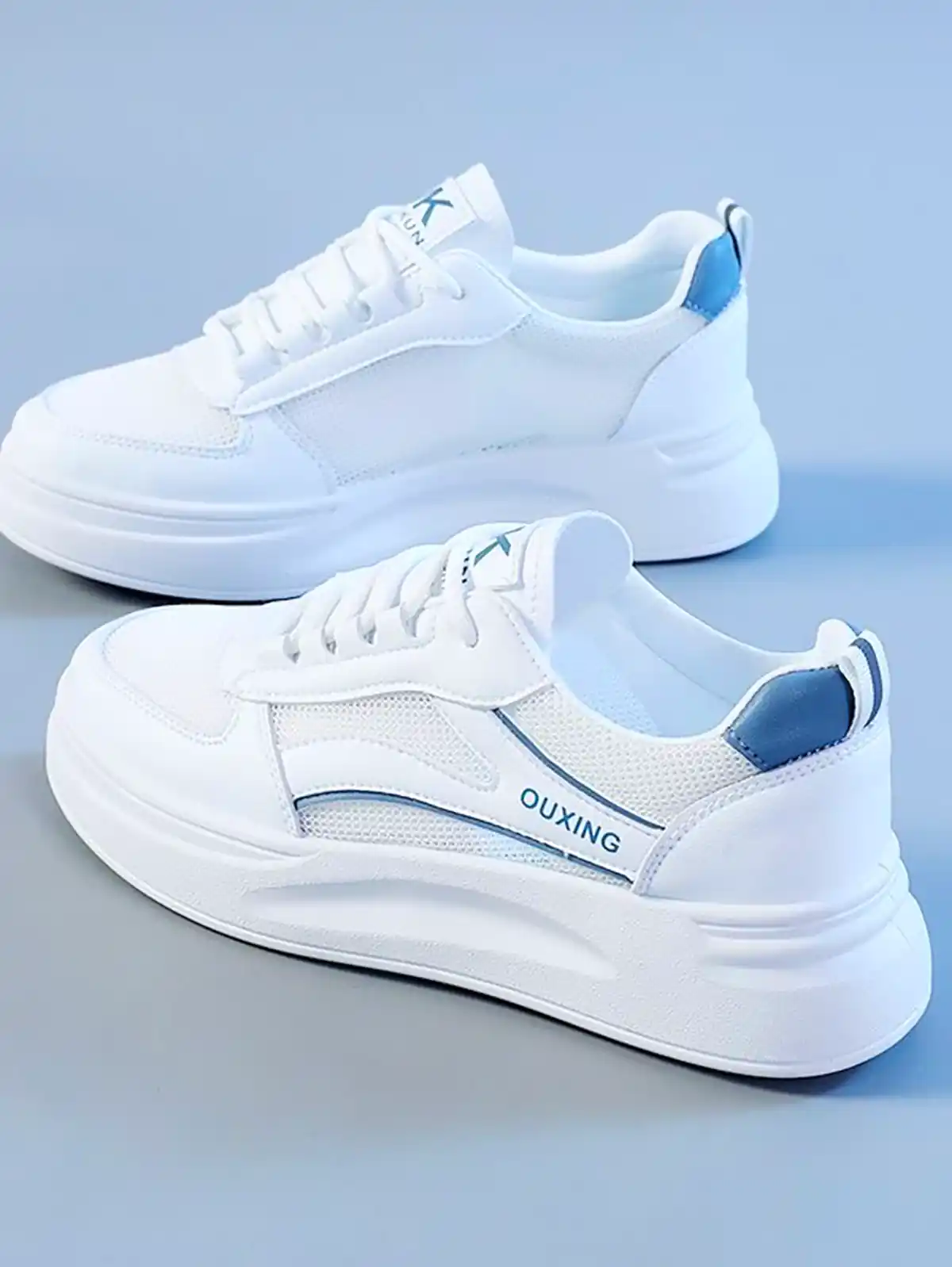 کتونی سفید دخترانه زیبا