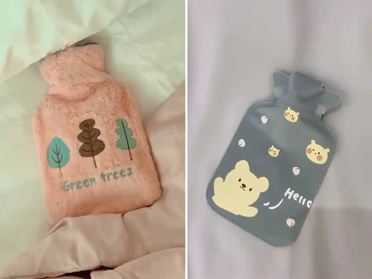 کیسه آبگرم فانتزی