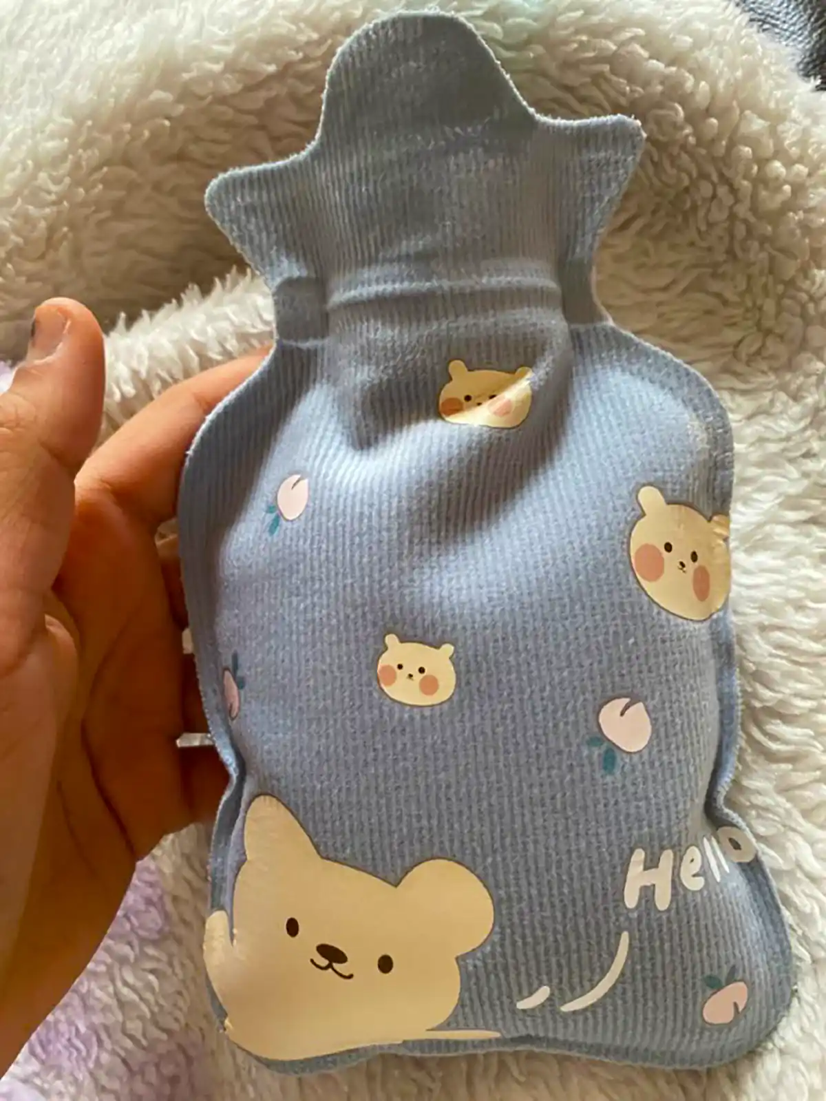 کیسه آبگرم فانتزی