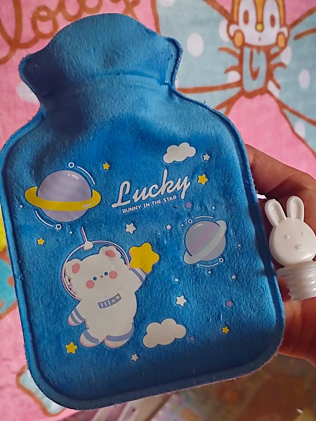 کیسه آبگرم فانتزی