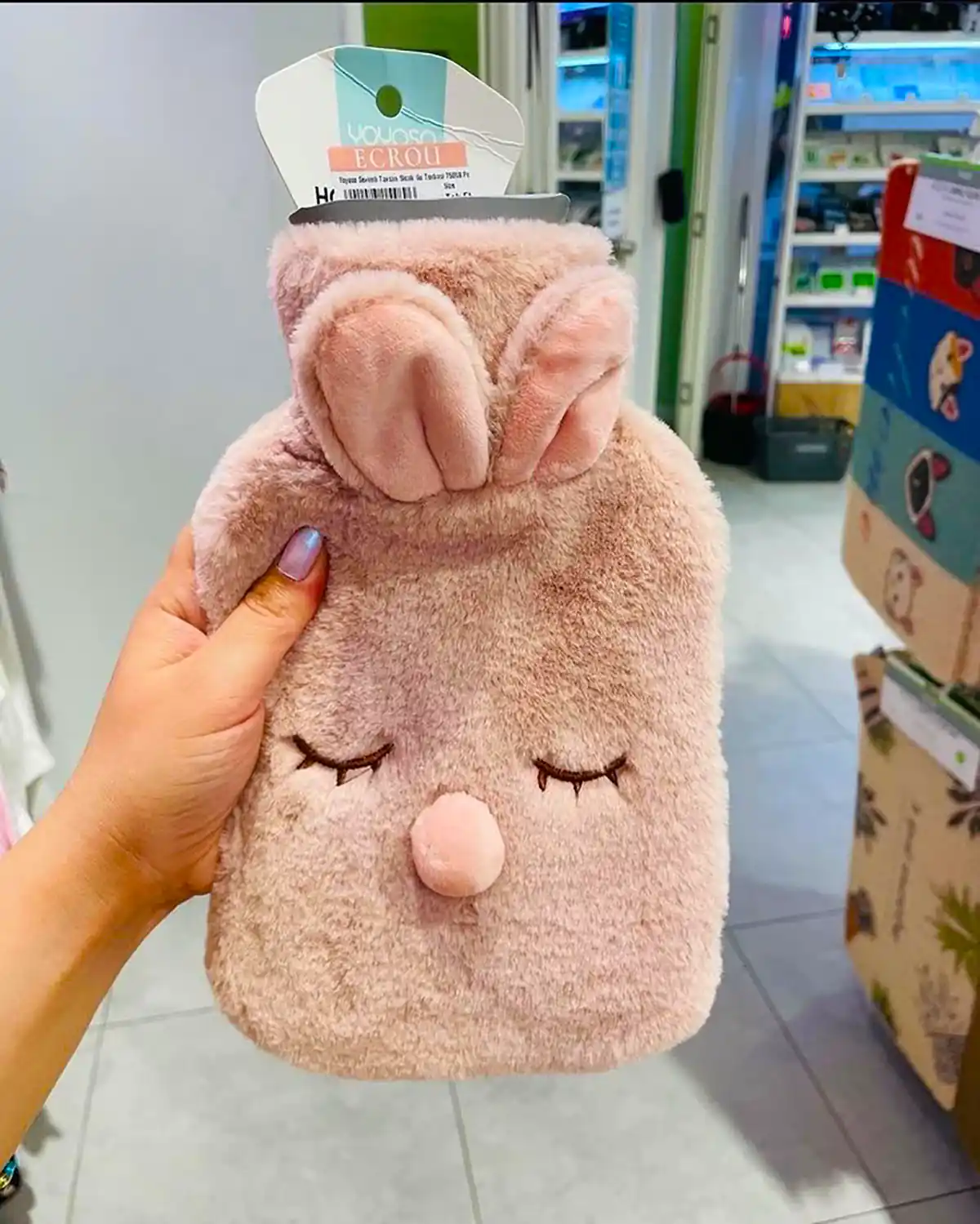 کیسه آبگرم فانتزی