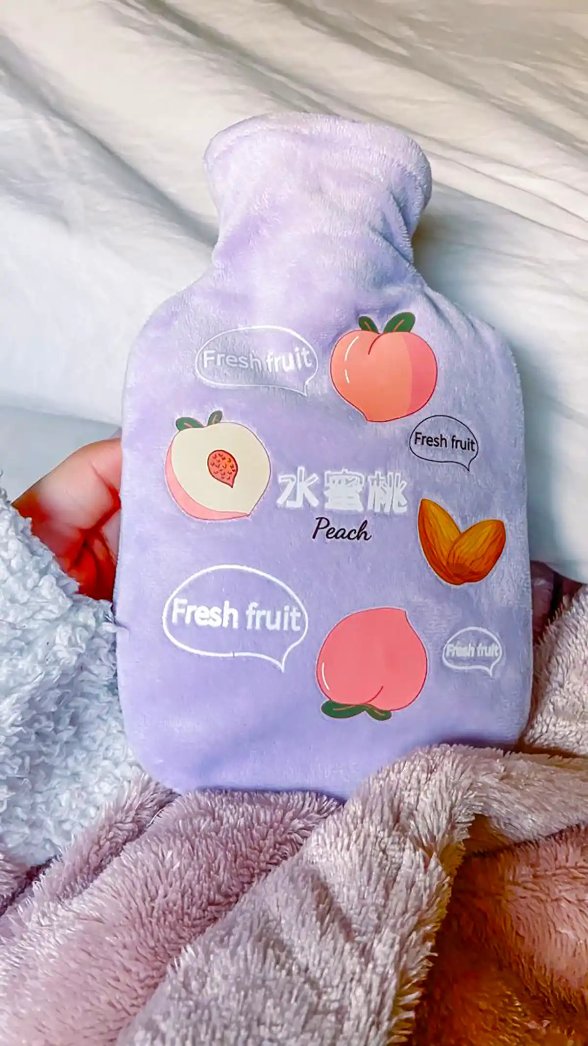 کیسه آبگرم فانتزی