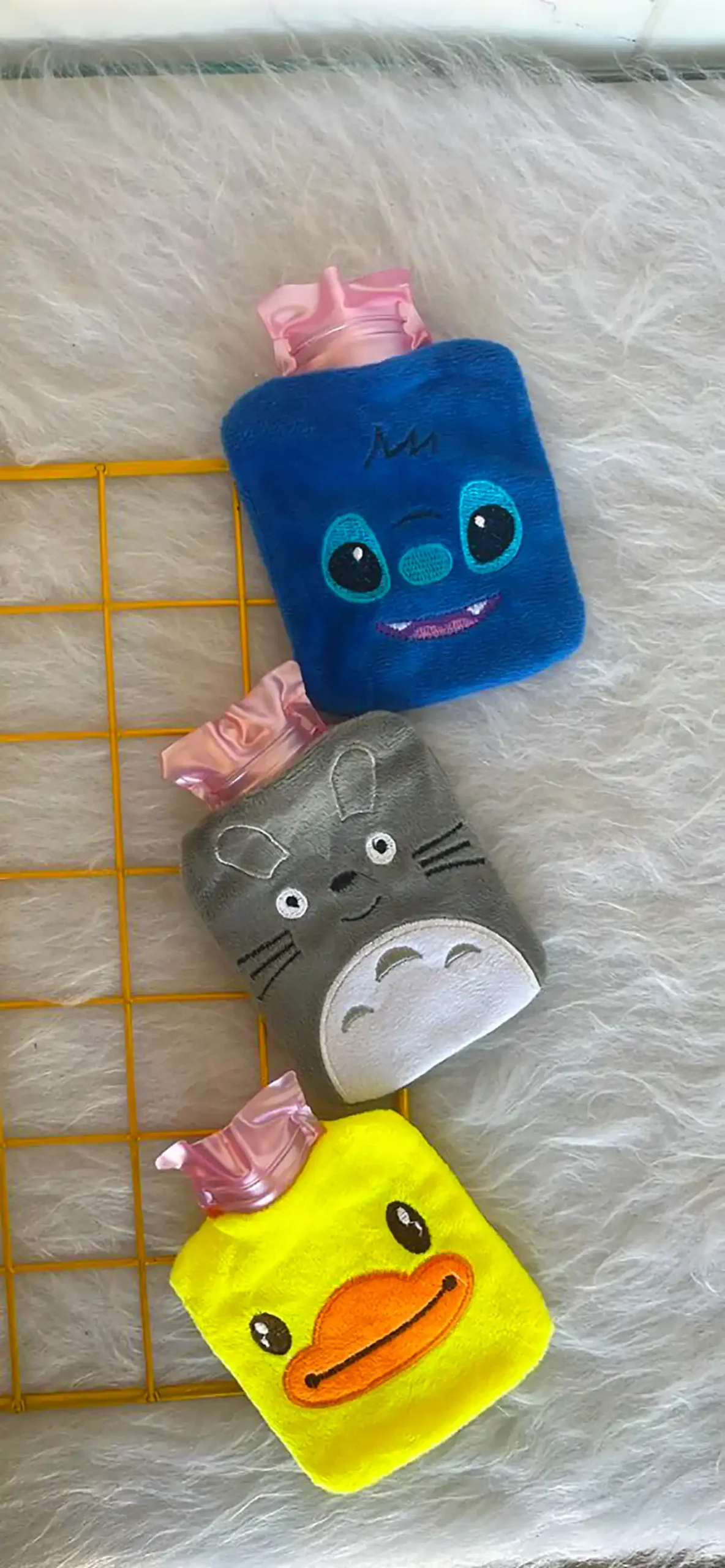 کیسه آبگرم فانتزی