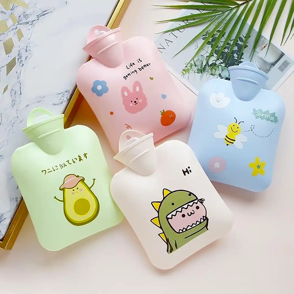 کیسه آبگرم فانتزی