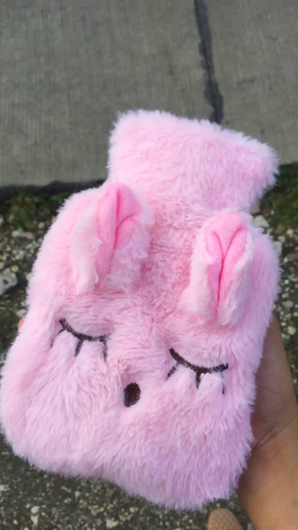 کیسه آبگرم فانتزی