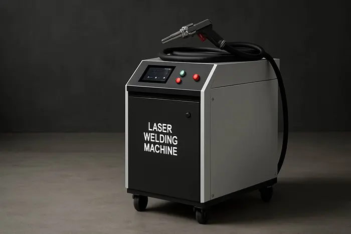 دستگاه جوشکاری لیزری 
