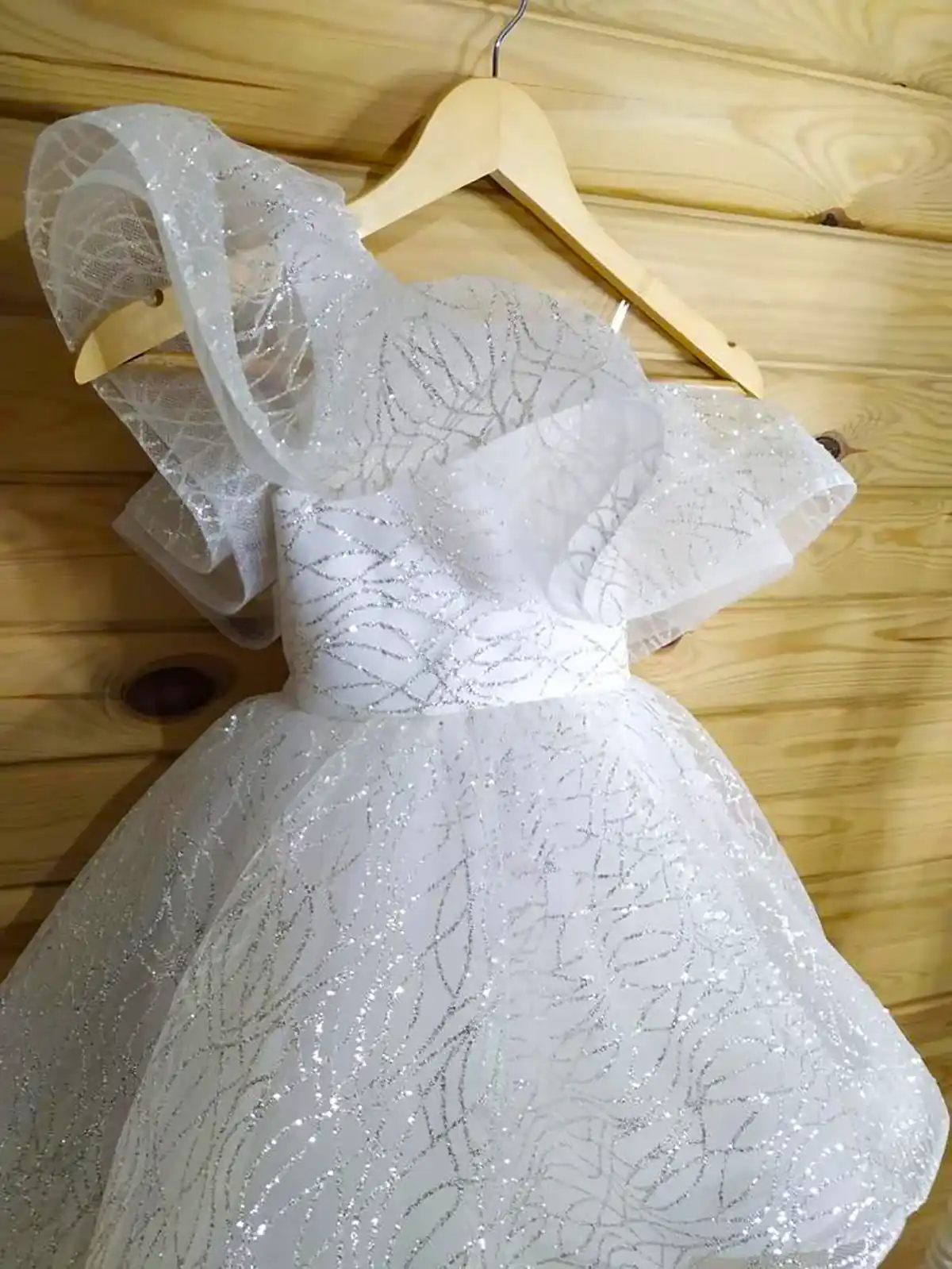 لباس عروس بچه گانه دخترانه