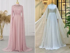 لباس مجلسی عروسی