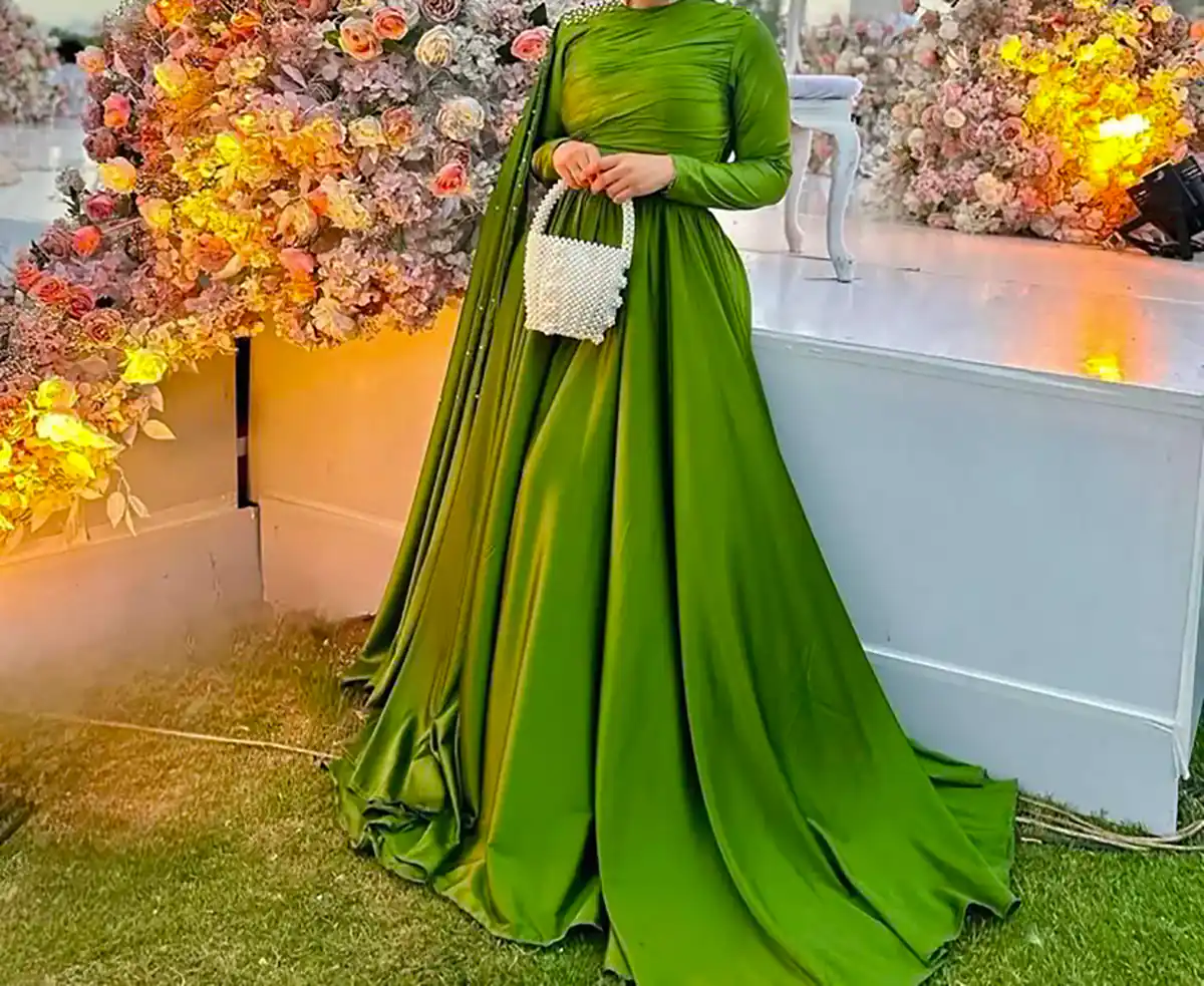 لباس مجلسی عروسی