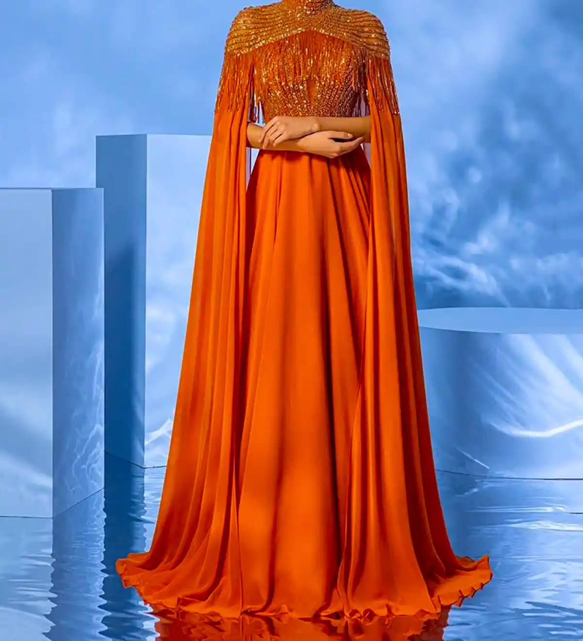 لباس مجلسی عروسی