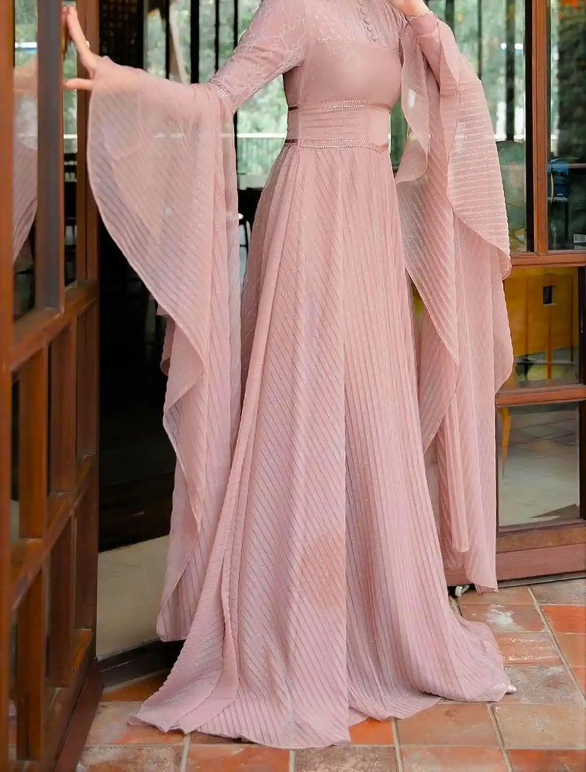 لباس مجلسی عروسی