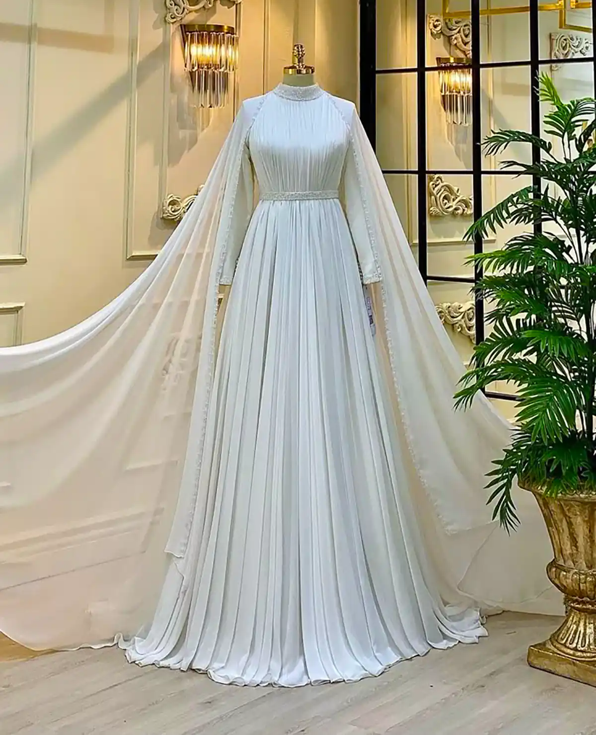 لباس مجلسی عروسی