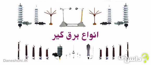 تحقیق در مورد برق گیر و نقش آن در جلوگیری از آسیب به ساختمان