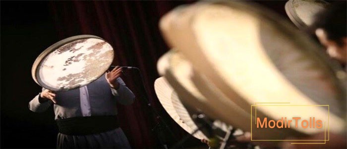 آموزش نگهداری از دف