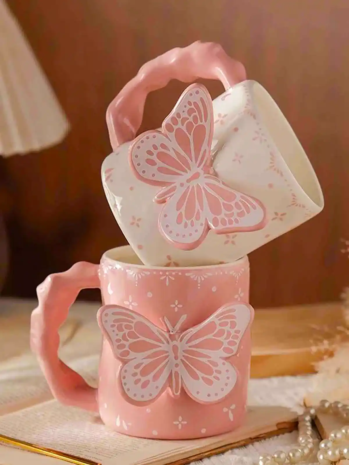 ماگ گوگولی دخترانه