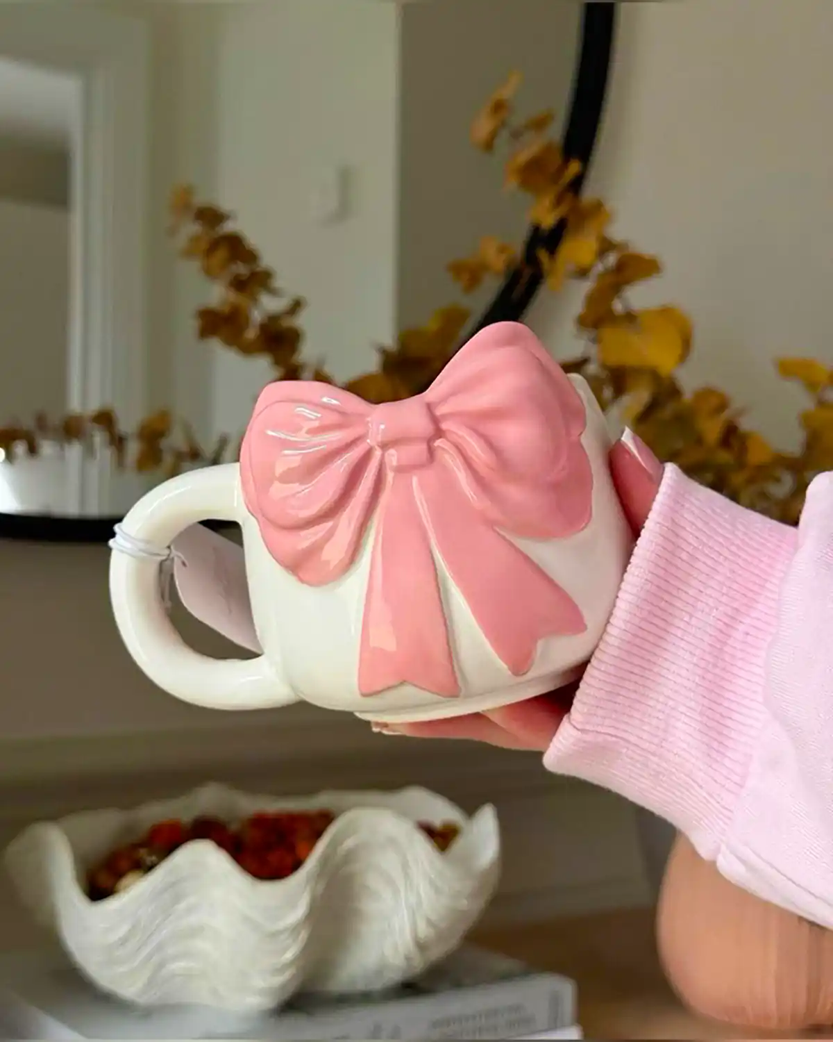 ماگ گوگولی دخترانه